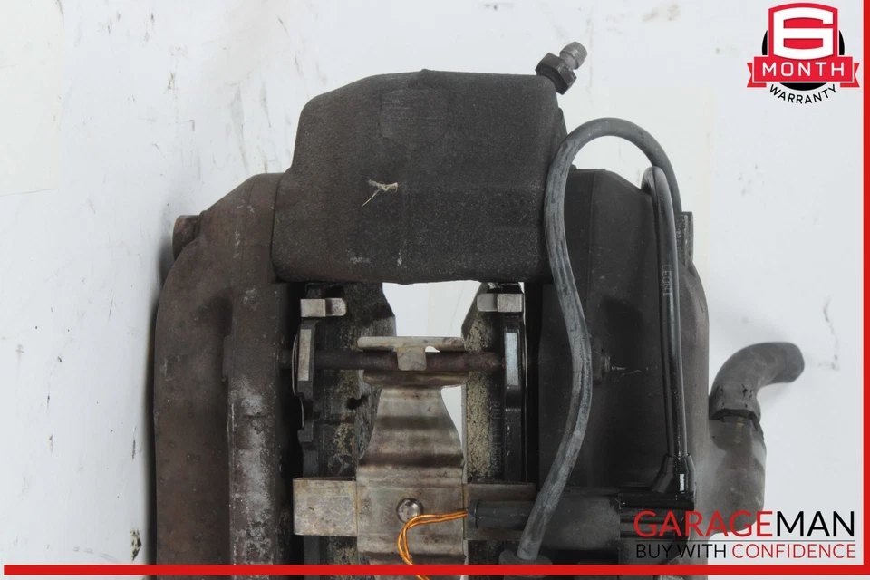 03-06 Mercedes R230 SL500 Front Left & Right Side Brembo Brake Calipers Set OEM - Image 4 of 4