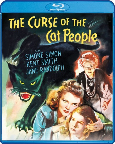 The Curse of the Cat People (Blu-ray) Simone Simon Kent Smith (US IMPORT)
