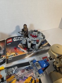 Lego Star Wars Lot 75194 75193 30384 30461 30680 30380 30278 30654 30279 30383