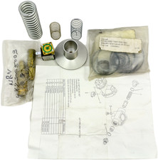Chicago Pneumetic Atlas Copco 2901-0217-00 Oil Stop Valve Kit GA30-45 290102170
