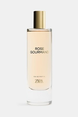 ZARA ROSE GOURMAND EDP 80ML Perfume Mujer Original Dulce Floral Envío Rápido
