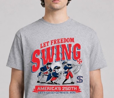 White Sox America's 250th T-Shirt Giveaway 2026