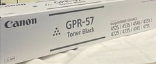 Canon  GPR-57 Black Toner Cartridge A3