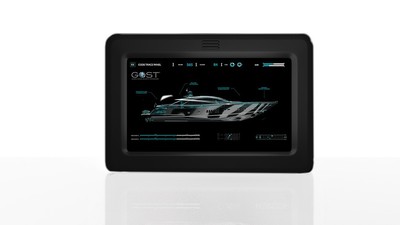 Paradox Interactive PTSK5BLACK Gost Apparition Interactive Touch S