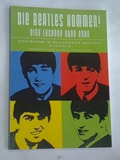 Die Beatles kommen! Eine Legende ohne Ende