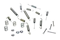 ZubehÖRsatz, Bremsbacken Hinterachse FÜR Vw, MERCEDES-BENZ - Maxgear 27-0378