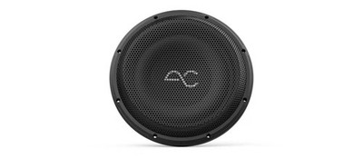 Audio Control SPC-12S2 Space Series 12  Single 2 Ohm Low Profile Subwoofer