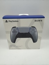 Sony DualSense PS5 Wireless Controller Sterling Silver Playstation 5 New Sealed