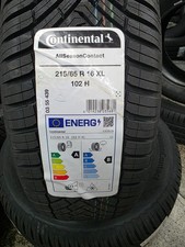 Continental AllSeeasonContact 215/65 R16 XL 102H