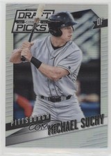 2014 Panini Prizm Perennial Draft Picks Silver Prizm Michael Suchy #60 6oo