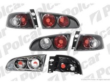 Kit fanale posteriore tuning sinistro destro per Seat Ibiza 6L nuovo