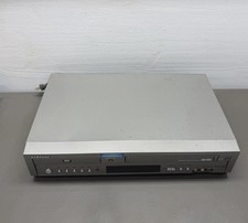 Samsung DVD-V3500 DVD VCR Combo VHS Recorder Player HiFi Stereo DVD Works READ 