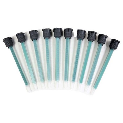 Statikmischer Quadro für 50 ml Kartuschen - 50 Stück Mischer (1,20 EUR/)