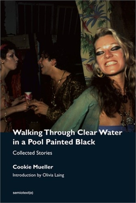 #ad Walking Through Clear Water in a Pool Painted Black New Edition: Collected Stor $17.44