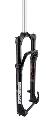 RST Renegade AIR Fat Bike Federgabel 100 mm Travel (80-120mm Einstellbar) | NEU - Bild 1 von 2