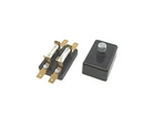 Fuse Box 2 Pole Male External With Lid MZ