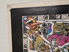 Spy vs. Spy | 2 Posters | 1 Official & 1 Unofficial | Good Condition — photo 4
