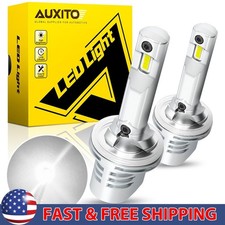 Auxito White 880 Led Bulb Fog Daily Light Running Light Super Bright 246810x Auxito White 880 Led Bulb Fog Daily Light Running Light Super Bright 246810x