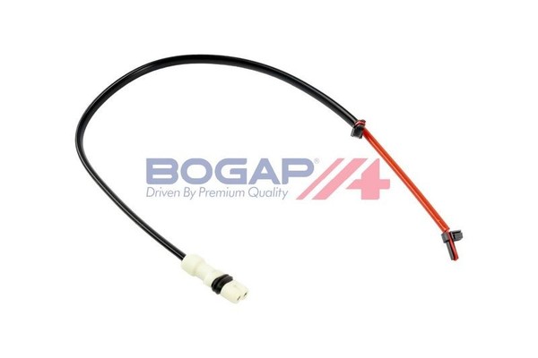 Bogap Warnkontakt, Bremsbelagverschleiß A7117179-image