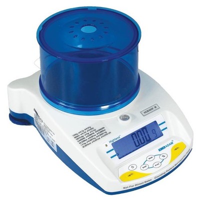 Adam Equip HCB 103AM Highland NTEP Certified Precision Balance GOLD SILVER