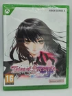 Tales of Berseria - XBOX SERIS X - Sealed - Damaged