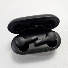 JVC HA-A7T Bluetooth Wireless In-Ear Earbuds Black w/ Charging Case