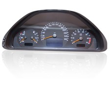 Mercedes CLK W208 Tacho Nadel hakt Reparatur Kombiinstrument Mercedes CLK W208 Tacho Nadel hakt Reparatur Kombiinstrument
