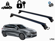 Dachträge Querträgerr Dachträger für Fiat Tipo Hecktürmodell 5 Türer 2015- Mit