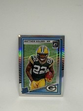 2025 Panini Optic Matthew Golden #205 Holo Prizm (RC)