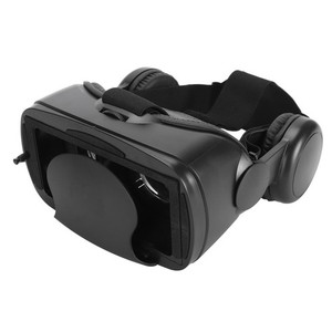 Casque de réalité virtuelle VR Haut-parleur d'écouteurs polyvalents de lunettes réglable