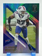 Tre'Davious White 2021 Donruss Elite #85 - Buffalo Bills