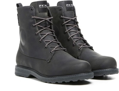 TCX Blend 2 WP S26 Motorradstiefel, schwarz, 45