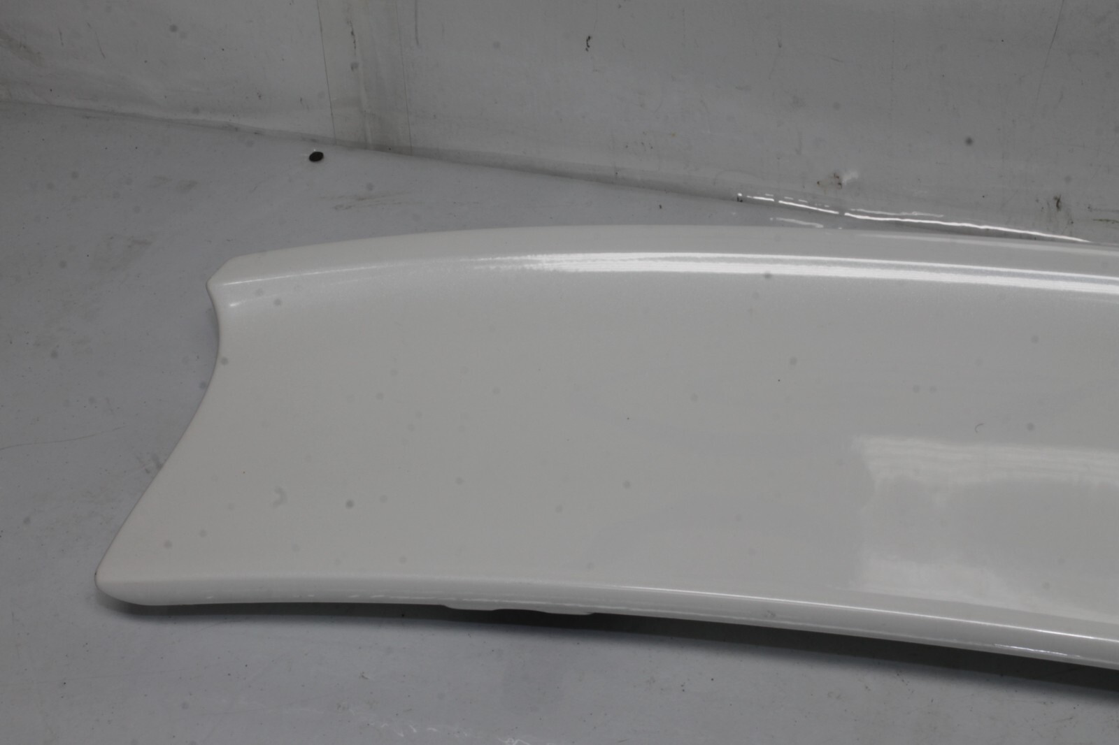 McLaren MP4-12C 2012-2014 Rear Active wing White P/N 11A0408CP