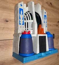 Imaginext DC Super Friends Hall Of Justice With Working Lights