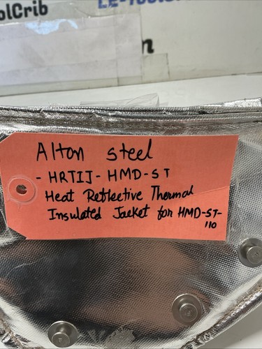 HMD-ST-110 Heat Reflective Thermal Insulated Jacket. Z-866