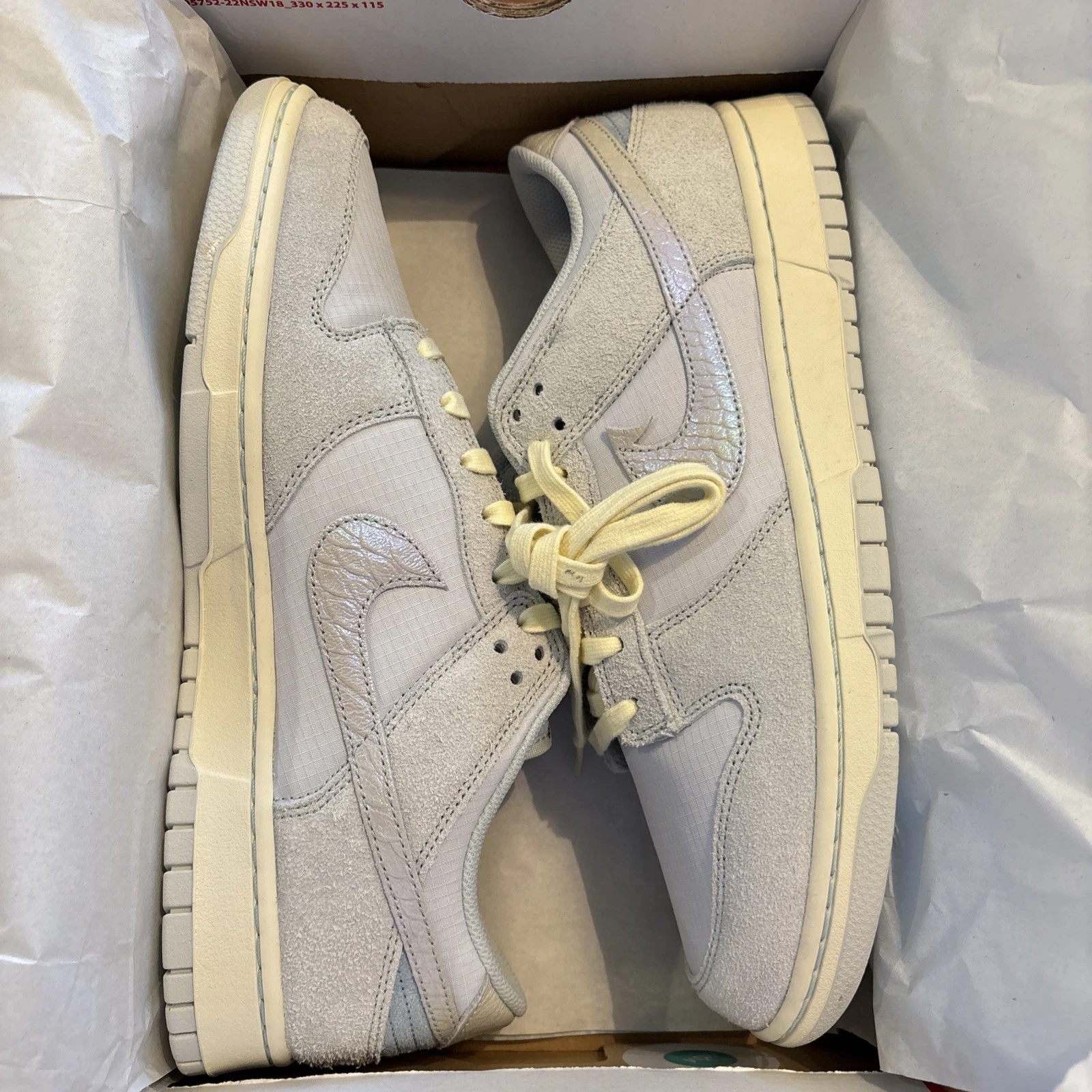 Nike Dunk Low Retro SE Gone Fishing Shoes Sneakers Sku DV7210001 US Men 12 DS