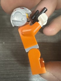 LEGO Star Wars Snowspeeder Pilot Minifigure - sw0607 75074