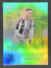 2025-26 Topps Juventus Team Set Soccer Checklist Guide in-content 27
