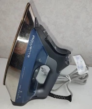 Rowenta Pro Master DW 8196 Anti Drop Iron Germany 1800W Used Tested/Works