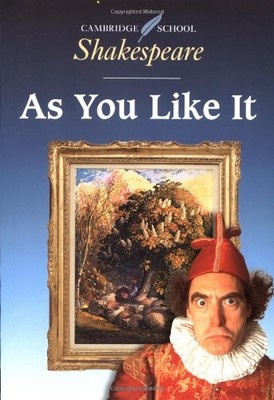 As You Like It (Cambridge School Shakespeare) - Paperback - GOOD