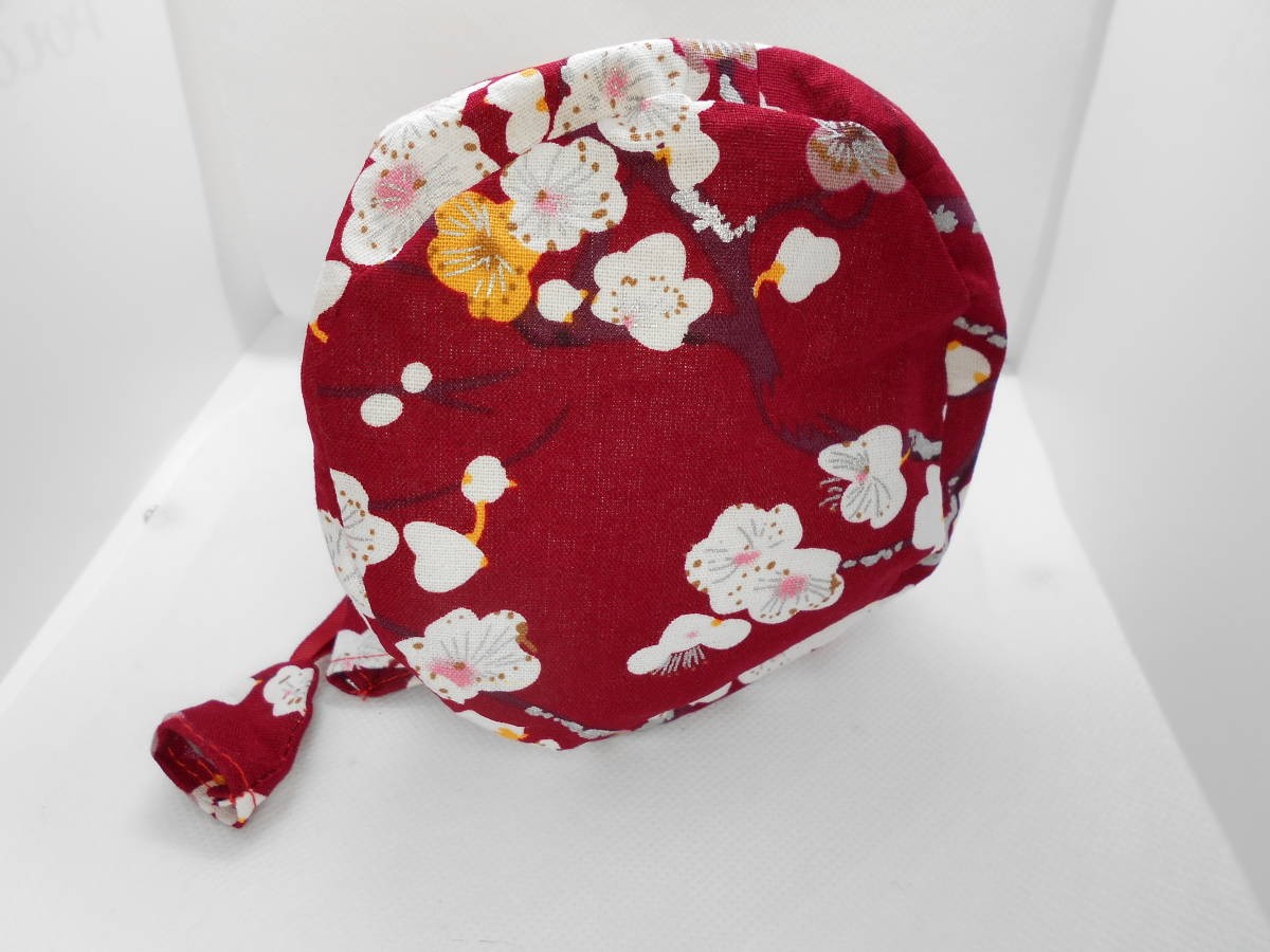 [New] Mini drawstring accessory pouch Japanese pa… - image 5