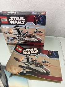 LEGO Star Wars: Rebel Scout Speeder (7668)