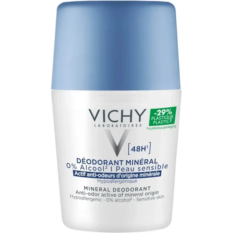 VICHY Deodorant Mineral 48H | 50ml