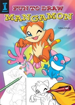 Fun to Draw Mini Mangas by Beaudenon, Thierry Paperback / softback Book The Fast
