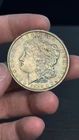 1886 BU Toned Morgan Dollar
