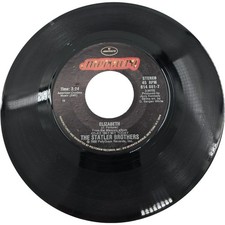 Vintage The Statler Brothers The Class of '57 45 RPM Vinyl Single