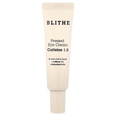 Pressed Eye Cream, Caffeine 1.0, 0.67 fl oz (20 ml)