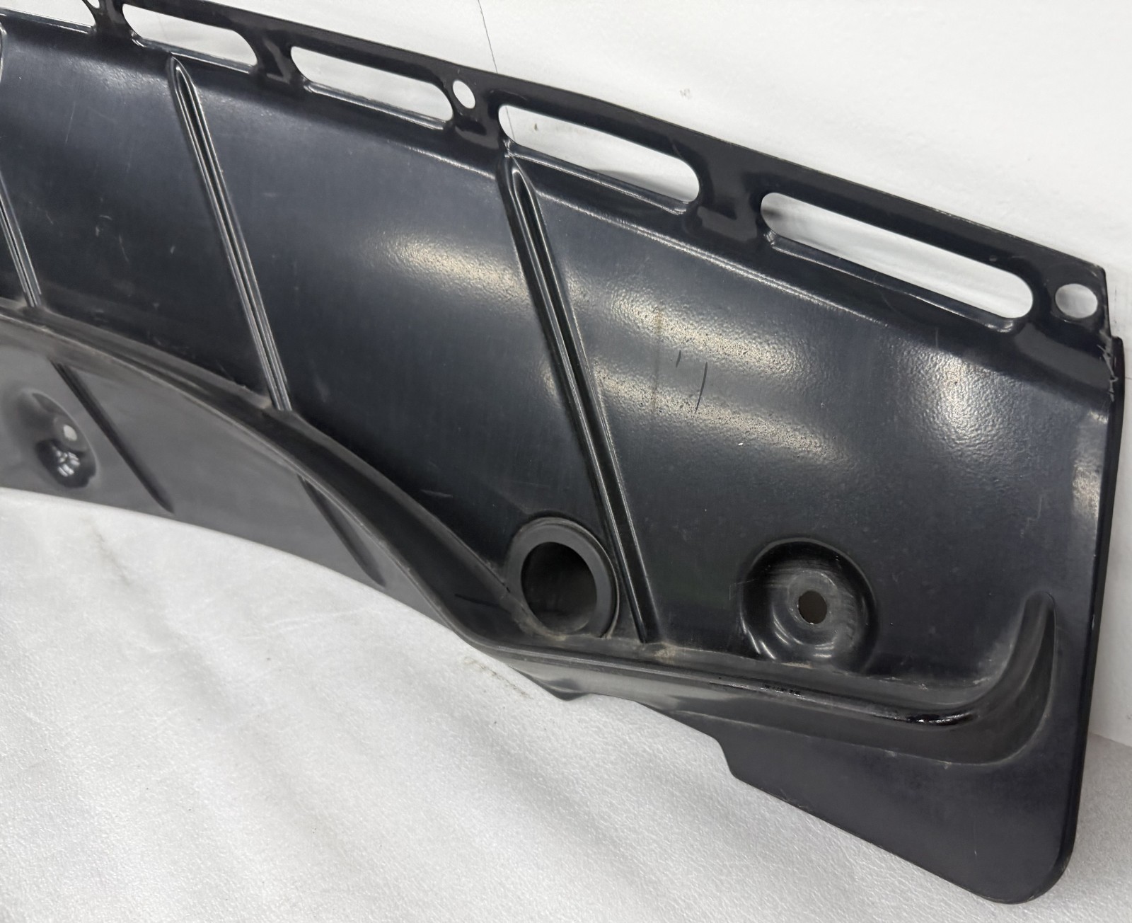 Ferrari 360 Modena Right Passenger Side Engine Bay Drain Panel 65889600 J197
