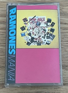 Ramones Mania | eBay