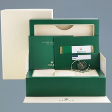 2017 PAPERS MINT Rolex Explorer II 42mm 216570 Black Dial Steel Oyster Watch Box 7
